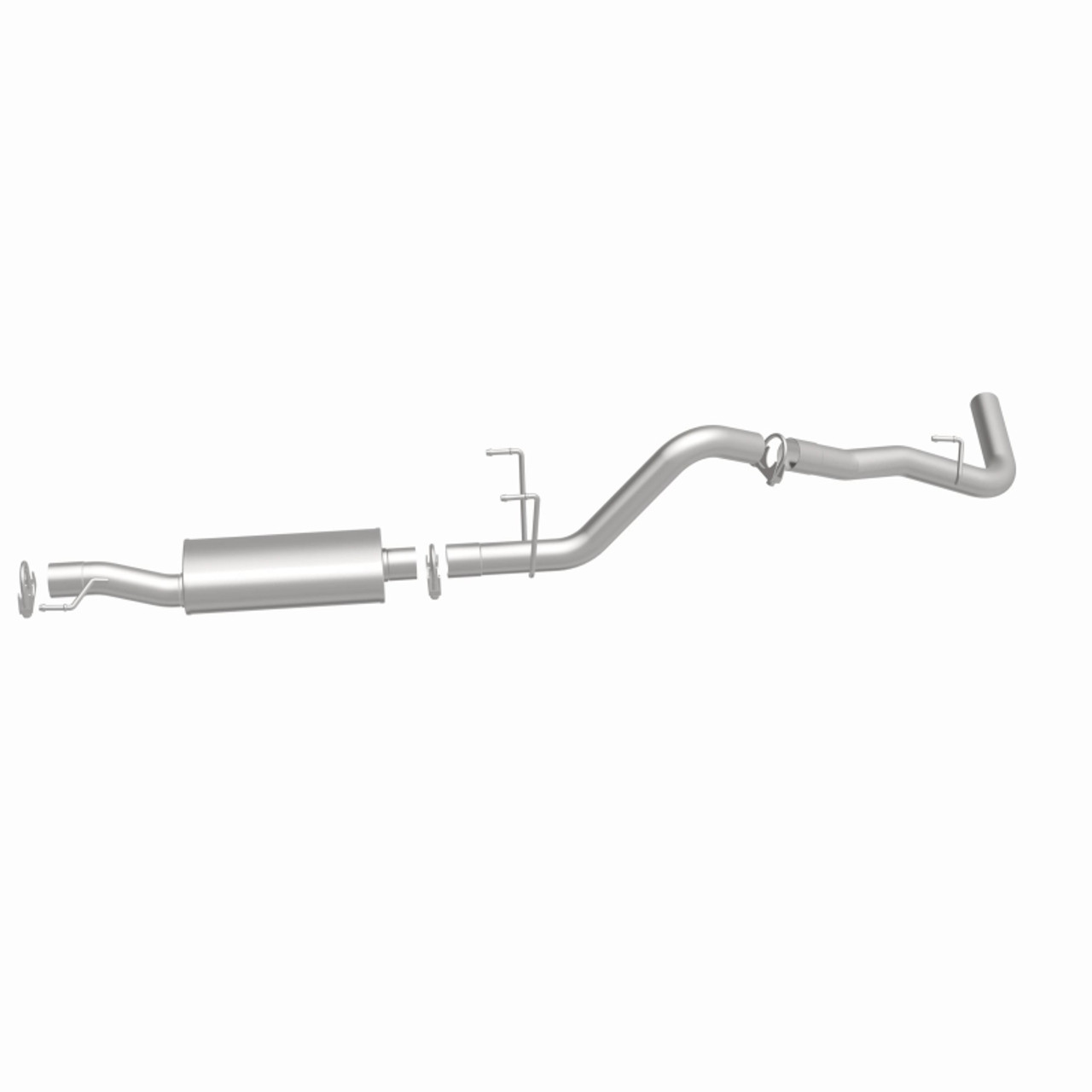 MagnaFlow BRE Exhaust Kit 06-08 Dodge Ram 1500 5.7L - 106-0454 360 Degree Image Set