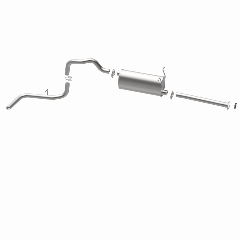 MagnaFlow BRE Exhaust Kit 04-11 Ranger B2300 2.3L - 106-0462 360 Degree Image Set