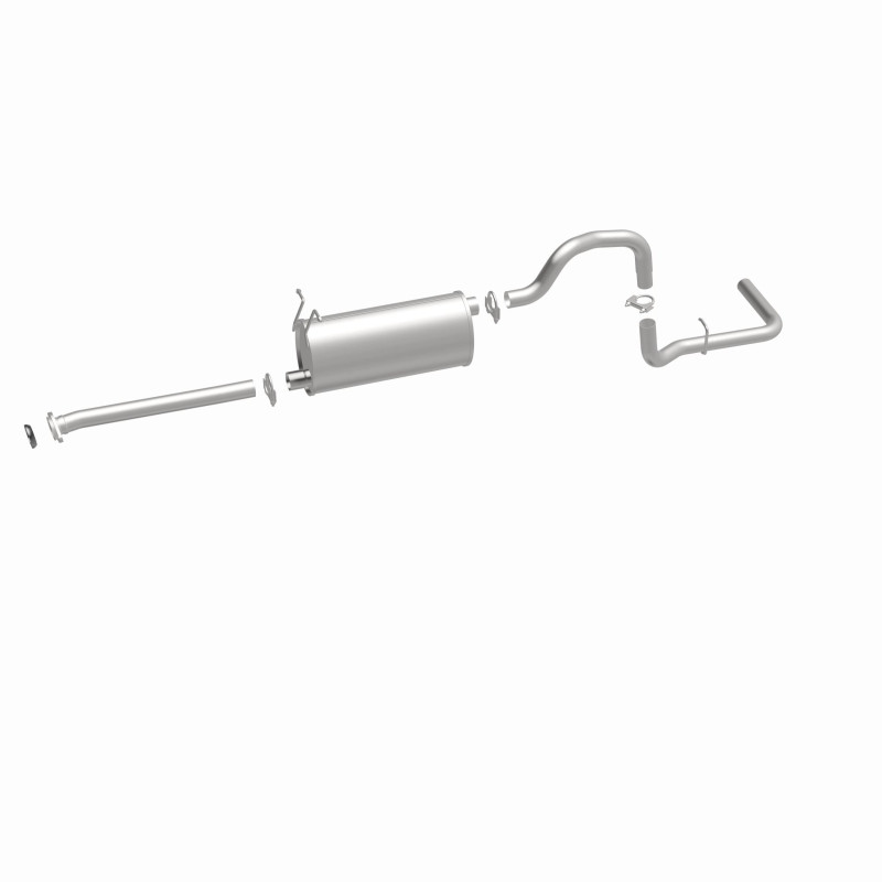 MagnaFlow BRE Exhaust Kit 04-11 Ranger B2300 2.3L - 106-0462 360 Degree Image Set
