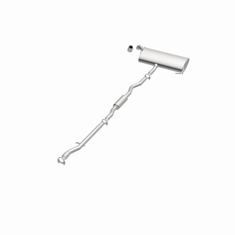 MagnaFlow BRE Exhaust Kit 07-11 Jeep Patriot Compass 2.4L - 106-0463 360 Degree Image Set