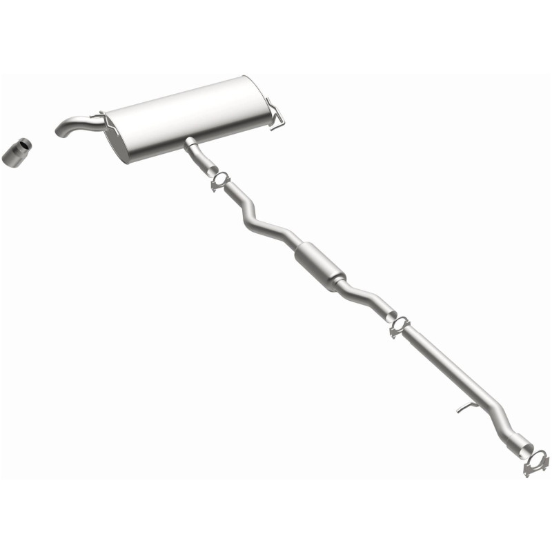 MagnaFlow BRE Exhaust Kit 07-11 Jeep Patriot Compass 2.4L - 106-0463 Photo - out of package