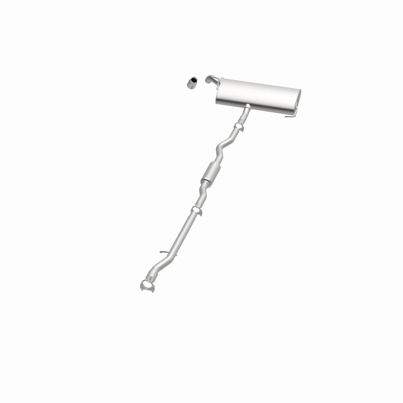 MagnaFlow BRE Exhaust Kit 07-11 Jeep Patriot Compass 2.4L - 106-0463 360 Degree Image Set