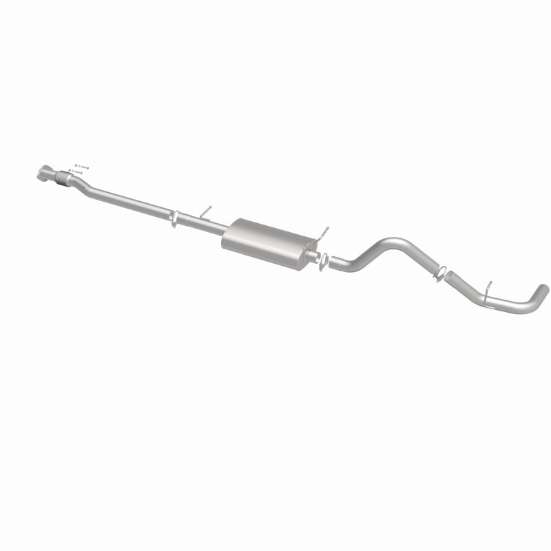 MagnaFlow BRE Exhaust Kit 07-08 Sierra Silverado 1500 4.8L - 106-0464 360 Degree Image Set