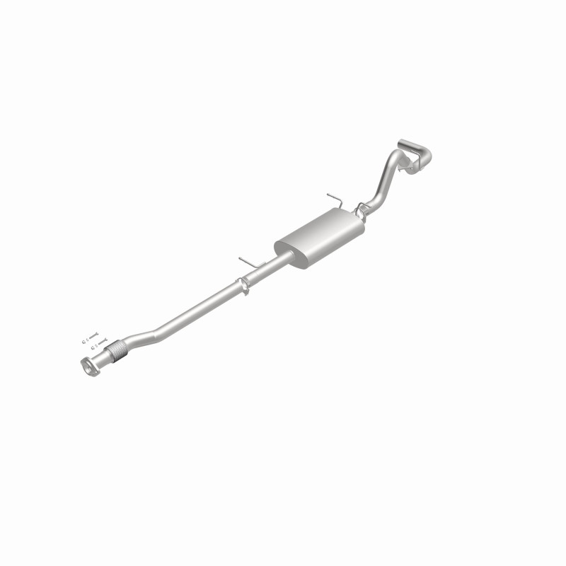 MagnaFlow BRE Exhaust Kit 07-08 Sierra Silverado 1500 4.8L - 106-0464 360 Degree Image Set