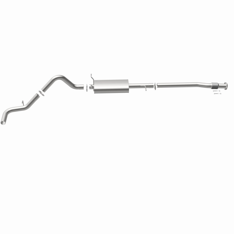 MagnaFlow BRE Exhaust Kit 07-08 Sierra Silverado 1500 4.8L - 106-0464 360 Degree Image Set
