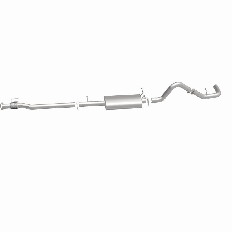 MagnaFlow BRE Exhaust Kit 07-08 Sierra Silverado 1500 4.8L - 106-0464 360 Degree Image Set