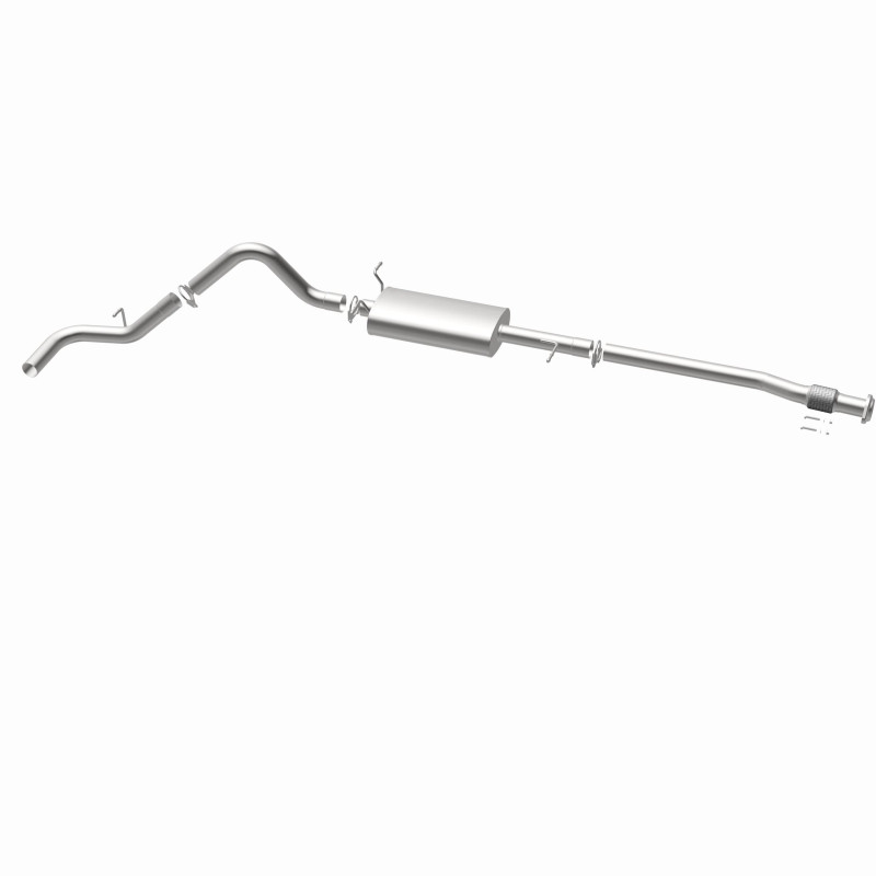 MagnaFlow BRE Exhaust Kit 07-08 Sierra Silverado 1500 4.8L - 106-0464 360 Degree Image Set