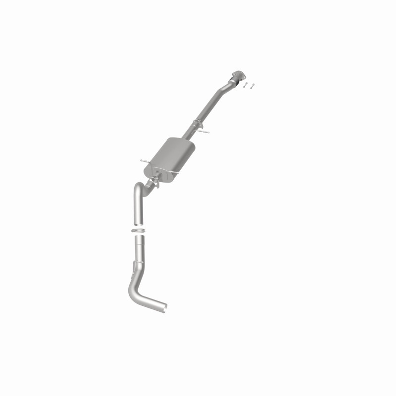 MagnaFlow BRE Exhaust Kit 07-08 Sierra Silverado 1500 4.8L - 106-0464 360 Degree Image Set