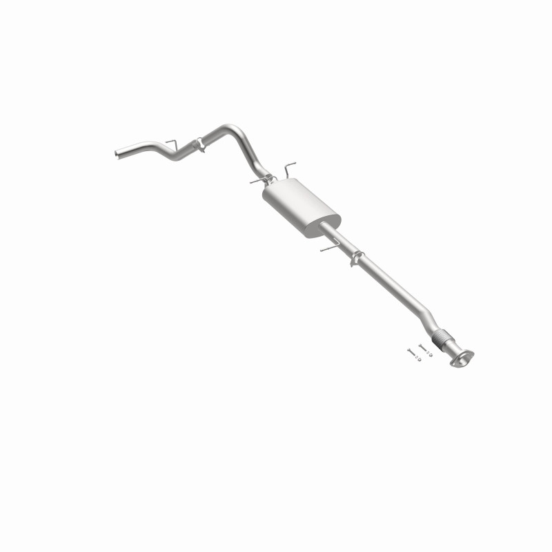 MagnaFlow BRE Exhaust Kit 07-08 Sierra Silverado 1500 4.8L - 106-0464 360 Degree Image Set