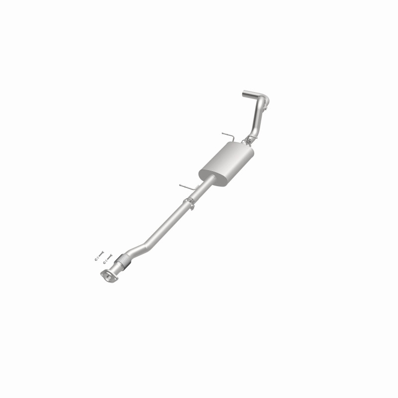 MagnaFlow BRE Exhaust Kit 07-08 Sierra Silverado 1500 4.8L - 106-0464 360 Degree Image Set