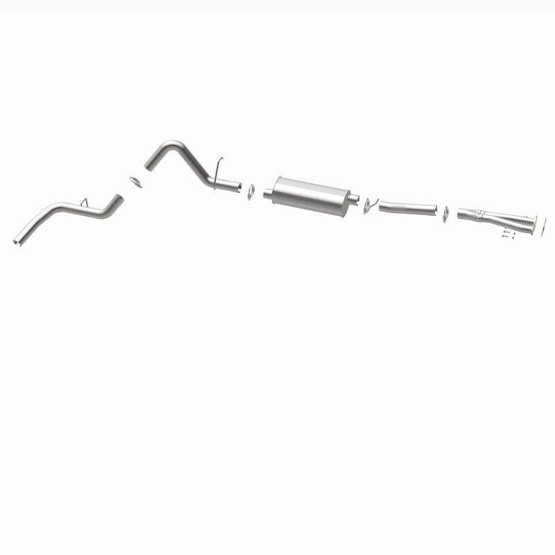 MagnaFlow BRE Exhaust Kit 96-00 C1500 K1500 C2500 K2500 Suburban 5.7L - 106-0473 360 Degree Image Set