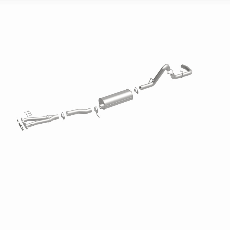 MagnaFlow BRE Exhaust Kit 96-00 C1500 K1500 C2500 K2500 Suburban 5.7L - 106-0473 360 Degree Image Set