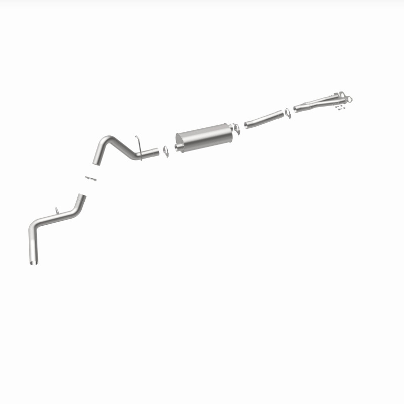 MagnaFlow BRE Exhaust Kit 96-00 C1500 K1500 C2500 K2500 Suburban 5.7L - 106-0473 360 Degree Image Set