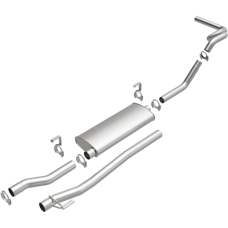 MagnaFlow BRE Exhaust Kit 88-93 Chevy C1500 K1500 C2500 K2500 - 106-0474 Photo - out of package