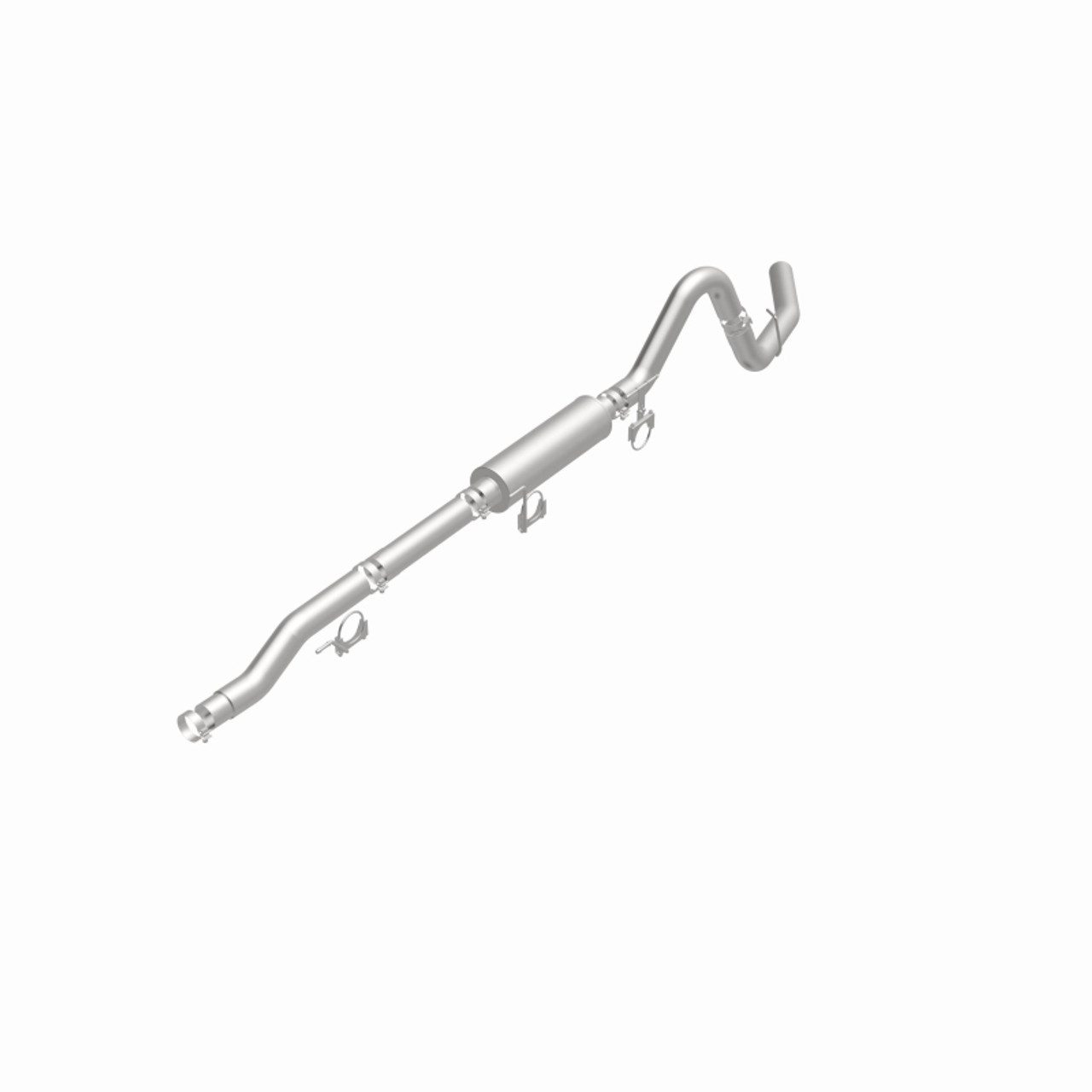 MagnaFlow BRE Exhaust Kit 99-01 Ford F-250 F-350 Super Duty 7.3L - 106-0480 360 Degree Image Set