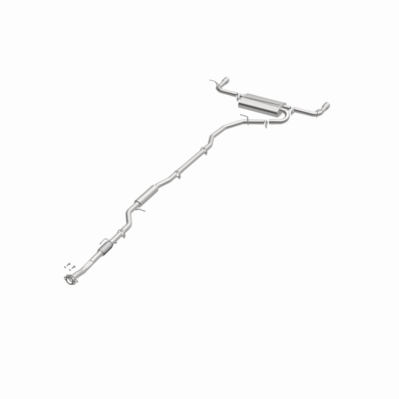 MagnaFlow BRE Exhaust Kit 07-10 Edge MKX 3.5L - 106-0489 360 Degree Image Set