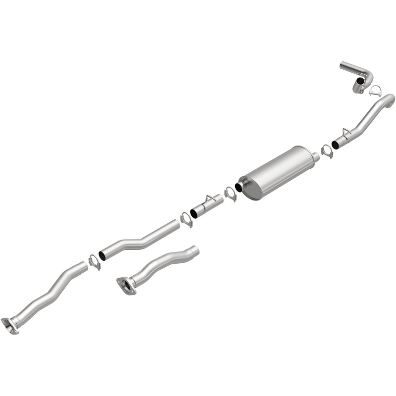 MagnaFlow BRE Exhaust Kit 94-95 C1500 C2500 K1500 K2500 - 106-0495 Photo - out of package