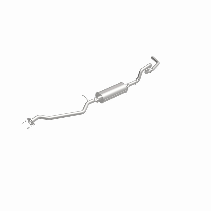 MagnaFlow BRE Exhaust Kit 99-01 Silverado Sierra 1500 - 106-0503 360 Degree Image Set