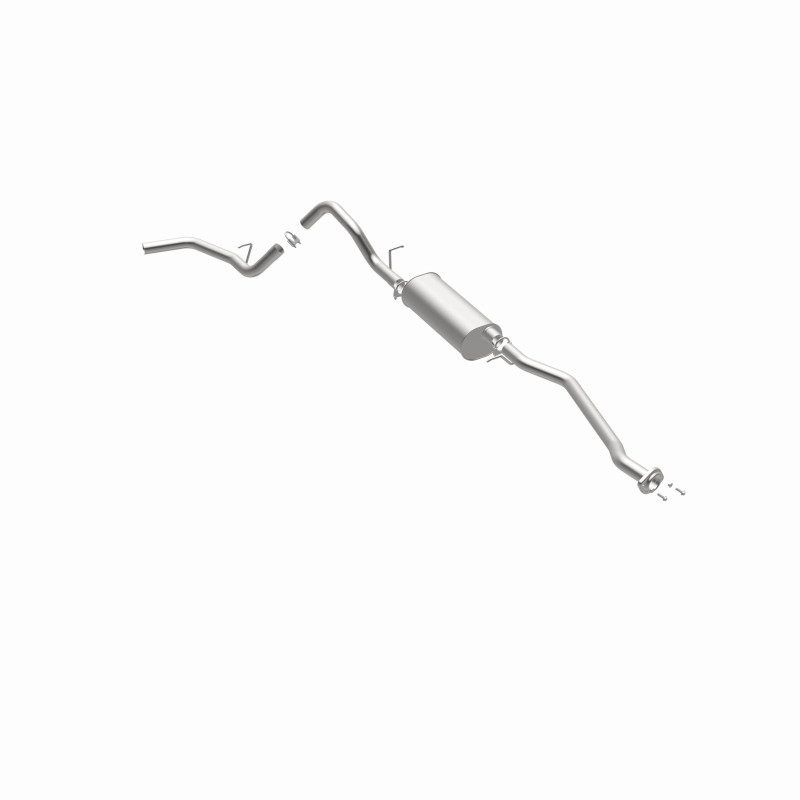 MagnaFlow BRE Exhaust Kit 99-01 Silverado Sierra 1500 - 106-0503 360 Degree Image Set