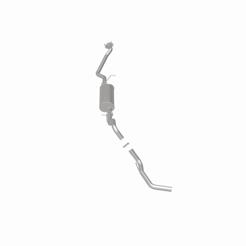 MagnaFlow BRE Exhaust Kit 99-01 Silverado Sierra 1500 - 106-0503 360 Degree Image Set