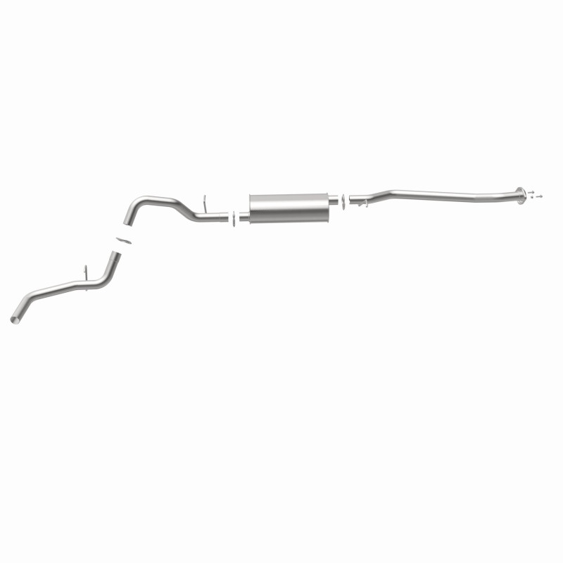 MagnaFlow BRE Exhaust Kit 99-01 Silverado Sierra 1500 - 106-0503 360 Degree Image Set