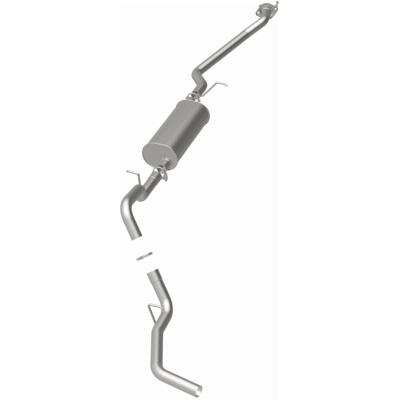 MagnaFlow BRE Exhaust Kit 99-01 Silverado Sierra 1500 - 106-0503 Photo - out of package