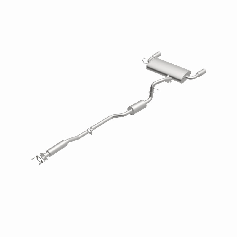 MagnaFlow BRE Exhaust Kit 13-18 Ford Escape - 106-0504 360 Degree Image Set