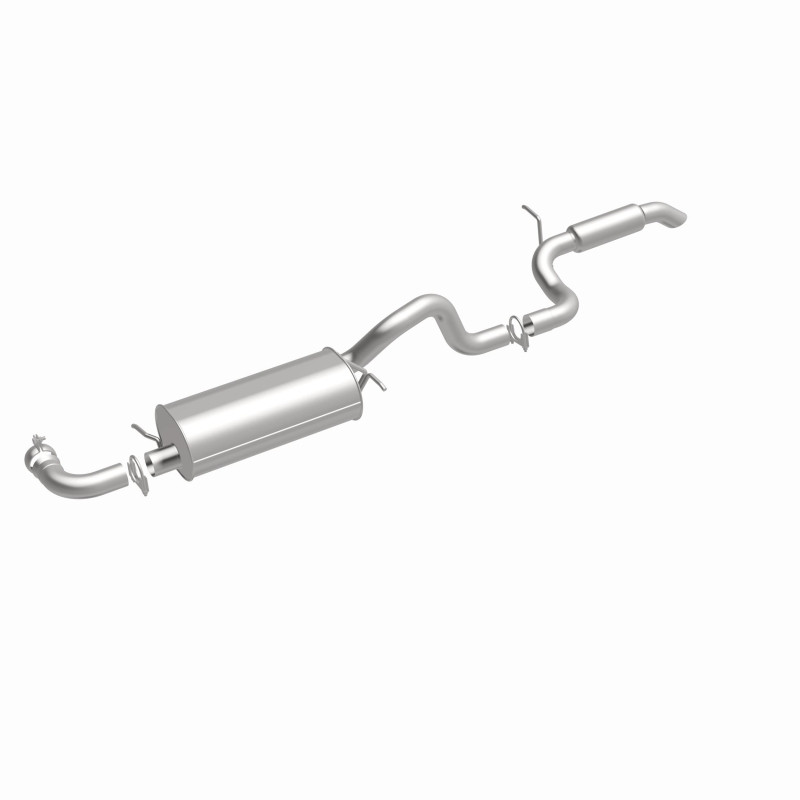 MagnaFlow BRE Exhaust Kit 11-17 T&C Grand Caravan Ram C/V Routan 3.6L - 106-0506 360 Degree Image Set