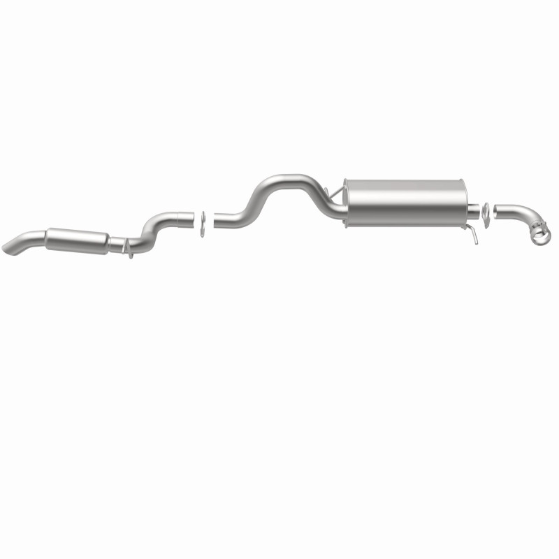 MagnaFlow BRE Exhaust Kit 11-17 T&C Grand Caravan Ram C/V Routan 3.6L - 106-0506 360 Degree Image Set