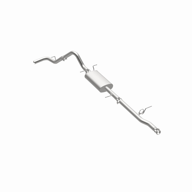 MagnaFlow BRE Exhaust Kit 09-13 Silverado Sierra 1500 - 106-0507 360 Degree Image Set