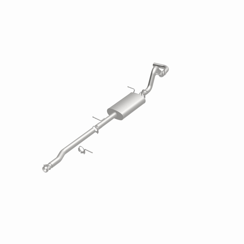 MagnaFlow BRE Exhaust Kit 09-13 Silverado Sierra 1500 - 106-0507 360 Degree Image Set