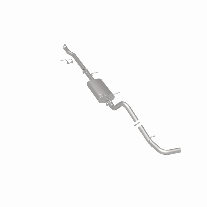 MagnaFlow BRE Exhaust Kit 09-13 Silverado Sierra 1500 - 106-0507 360 Degree Image Set