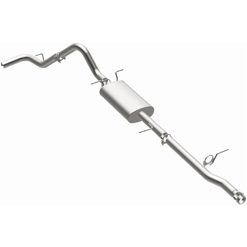MagnaFlow BRE Exhaust Kit 09-13 Silverado Sierra 1500 - 106-0507 Photo - out of package
