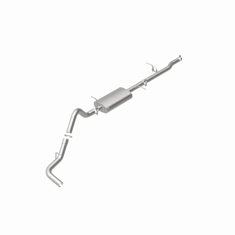 MagnaFlow BRE Exhaust Kit 09-13 Silverado Sierra 1500 - 106-0507 360 Degree Image Set