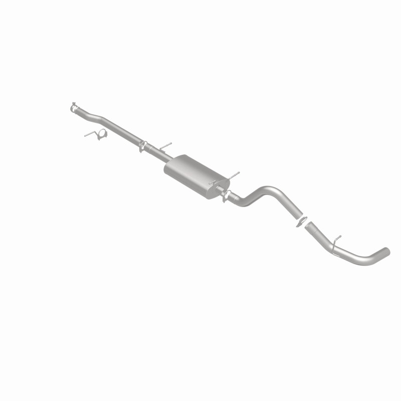 MagnaFlow BRE Exhaust Kit 09-13 Silverado Sierra 1500 - 106-0507 360 Degree Image Set