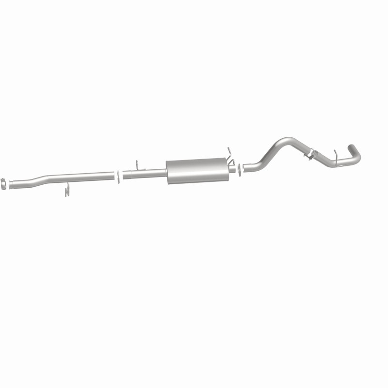 MagnaFlow BRE Exhaust Kit 09-13 Silverado Sierra 1500 - 106-0507 360 Degree Image Set