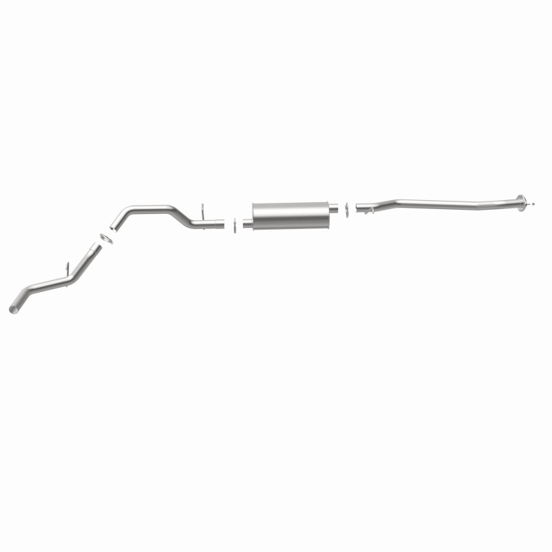 MagnaFlow BRE Exhaust Kit 02-07 Silverado Sierra - 106-0509 360 Degree Image Set
