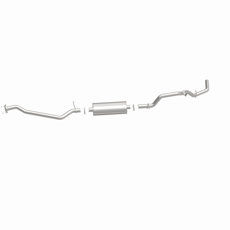 MagnaFlow BRE Exhaust Kit 02-07 Silverado Sierra - 106-0509 360 Degree Image Set