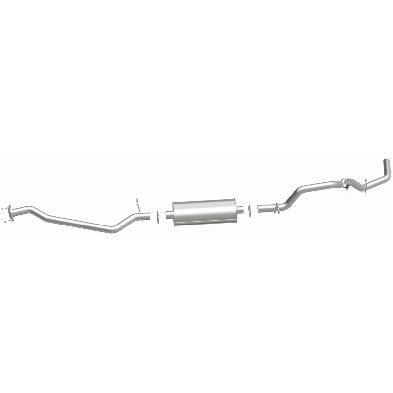 MagnaFlow BRE Exhaust Kit 02-07 Silverado Sierra - 106-0509 Photo - out of package