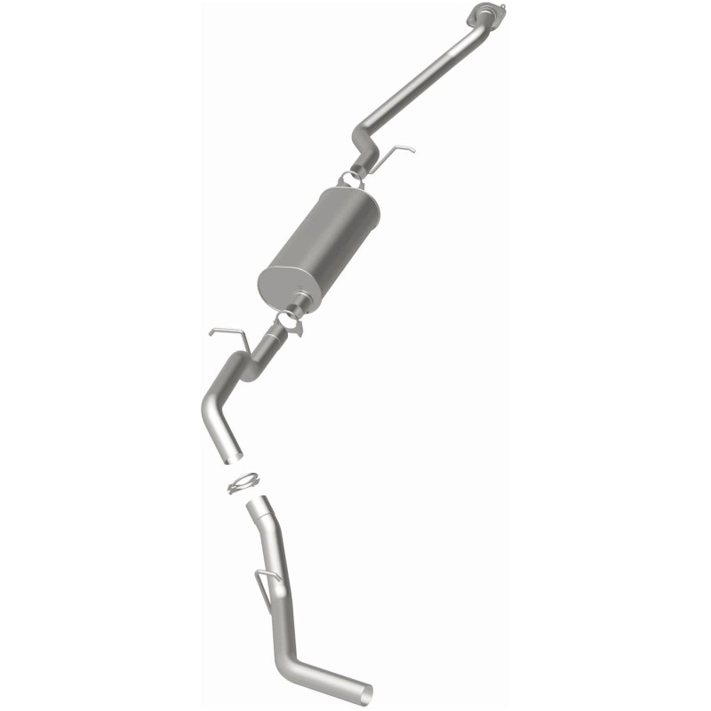 MagnaFlow BRE Exhaust Kit 02-07 Silverado Sierra - 106-0509 Photo - out of package
