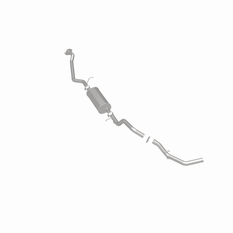 MagnaFlow BRE Exhaust Kit 02-07 Silverado Sierra - 106-0509 360 Degree Image Set