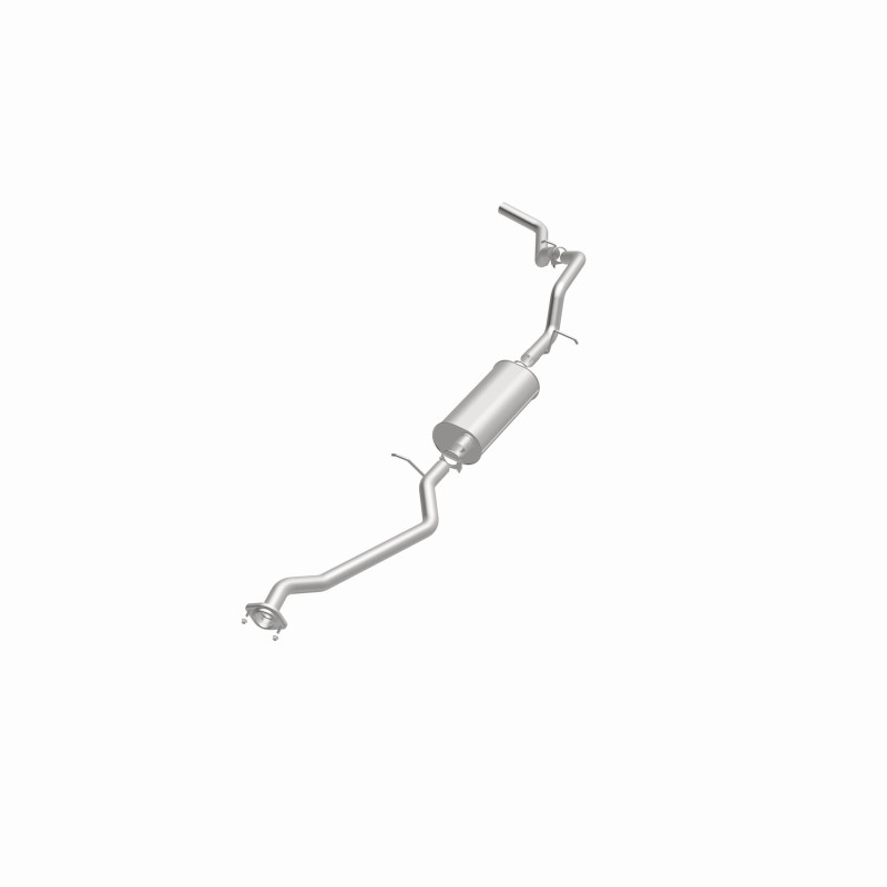 MagnaFlow BRE Exhaust Kit 02-07 Silverado Sierra - 106-0509 360 Degree Image Set