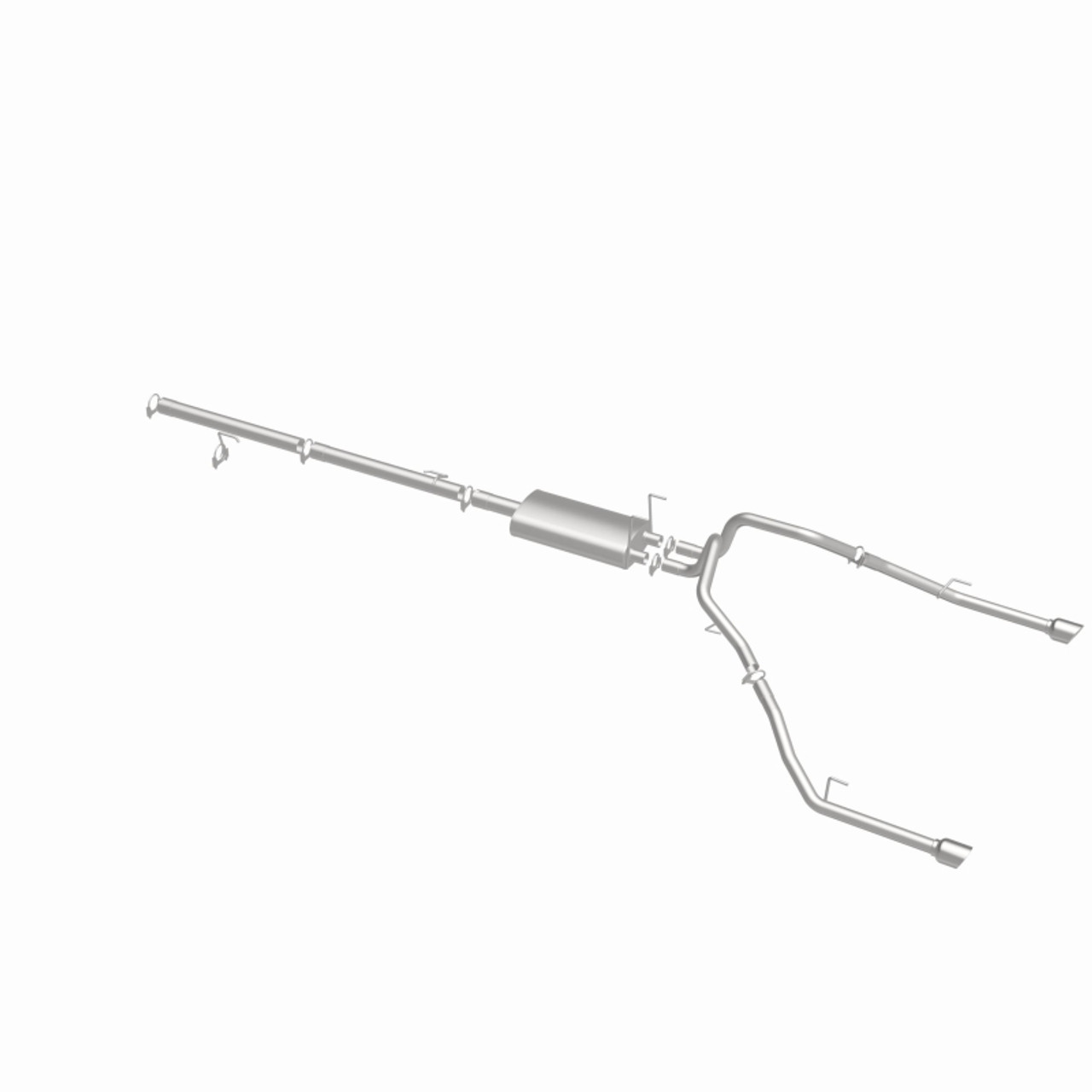 MagnaFlow BRE Exhaust Kit 10-11 Dodge Ram 1500 5.7L - 106-0516 360 Degree Image Set