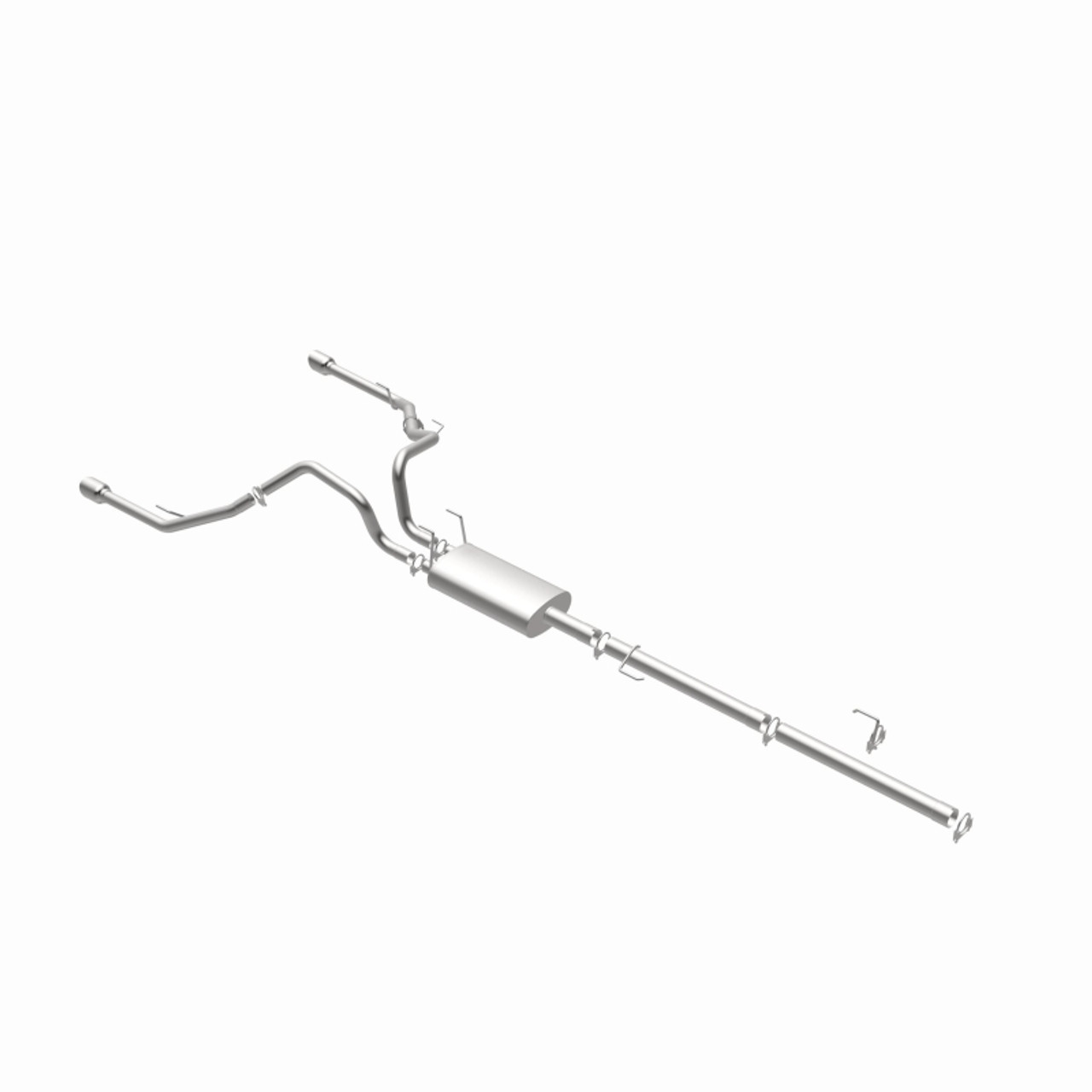 MagnaFlow BRE Exhaust Kit 10-11 Dodge Ram 1500 5.7L - 106-0516 360 Degree Image Set