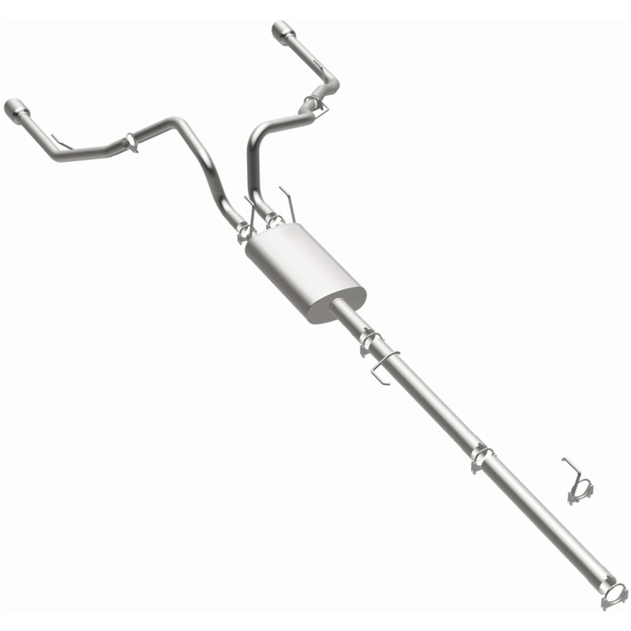 MagnaFlow BRE Exhaust Kit 10-11 Dodge Ram 1500 5.7L - 106-0516 Photo - out of package