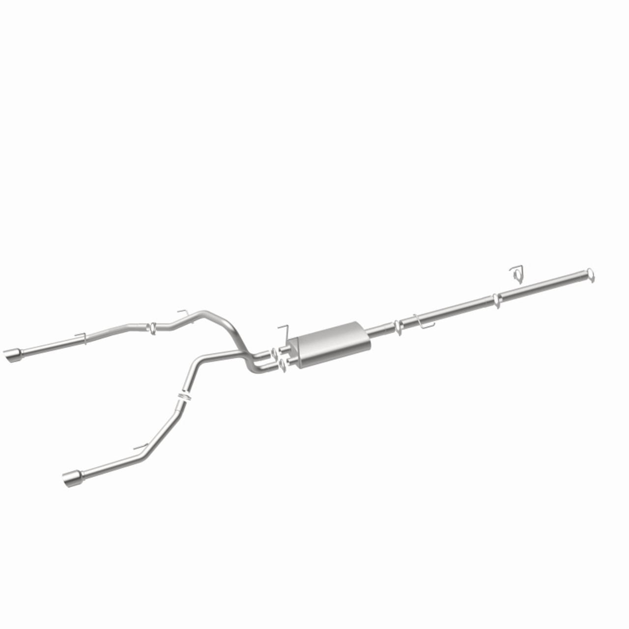 MagnaFlow BRE Exhaust Kit 10-11 Dodge Ram 1500 5.7L - 106-0516 360 Degree Image Set