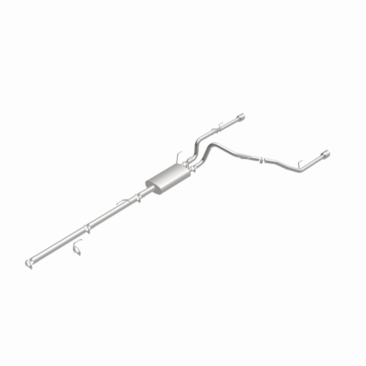 MagnaFlow BRE Exhaust Kit 10-11 Dodge Ram 1500 5.7L - 106-0516 360 Degree Image Set