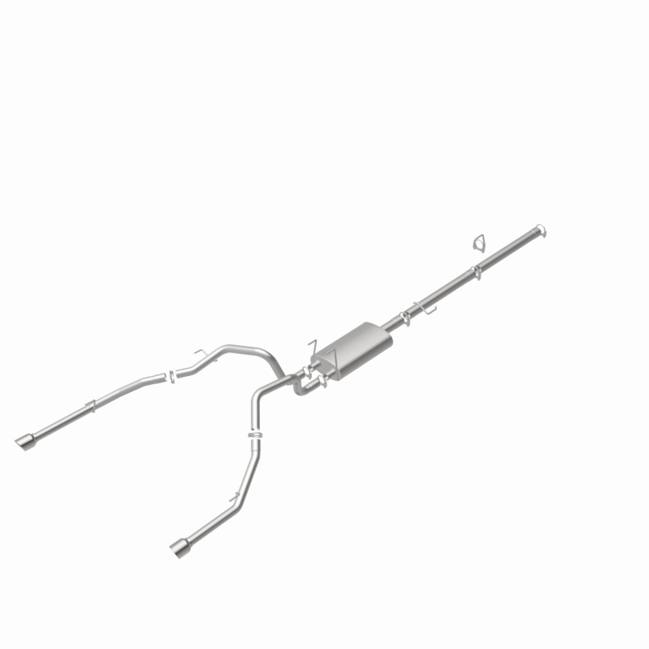 MagnaFlow BRE Exhaust Kit 10-11 Dodge Ram 1500 5.7L - 106-0516 360 Degree Image Set