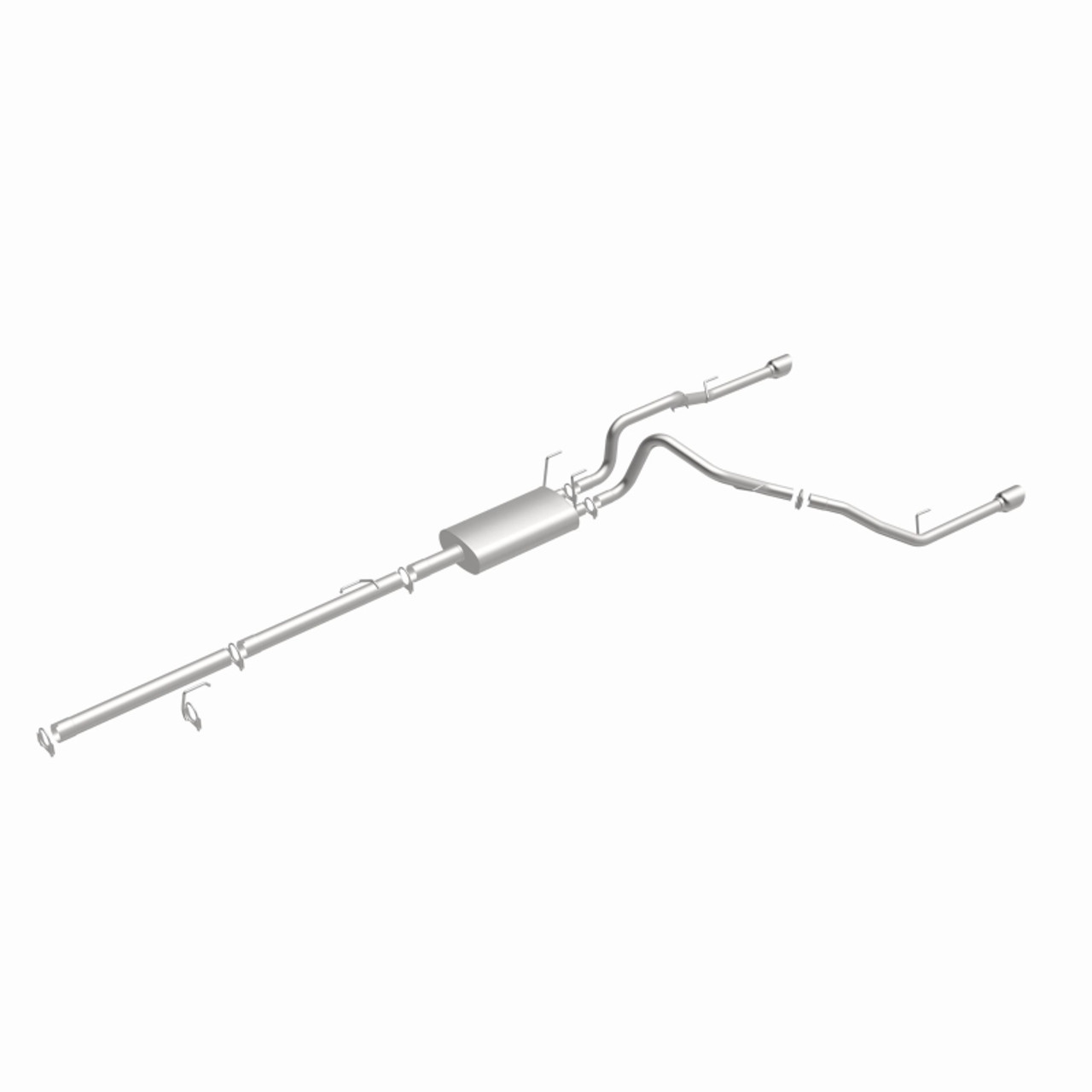 MagnaFlow BRE Exhaust Kit 10-11 Dodge Ram 1500 5.7L - 106-0516 360 Degree Image Set