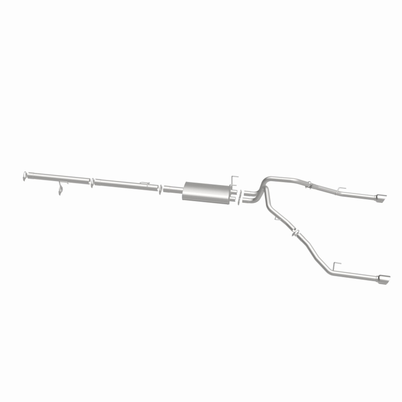 MagnaFlow BRE Exhaust Kit 10-11 Dodge Ram 1500 5.7L - 106-0516 360 Degree Image Set